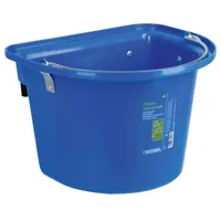 Kerbl Turnier-Futterkrippe 39 x 32,5 x 26 cm Blau