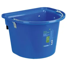 Kerbl Turnier-Futterkrippe 12 l 39x32,5x26 cm Blau