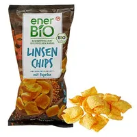 enerBiO Bio Linsen Chips 75,0 g