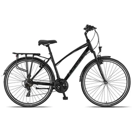 licorne bike gmbh L-V-ATB 28 Zoll schwarz/grau
