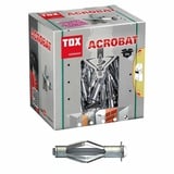 TOX Metall-Hohlraumdübel Acrobat M5x65 mm