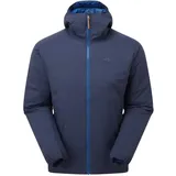 Mountain Equipment Andola Hooded Mens Jacket cosmos