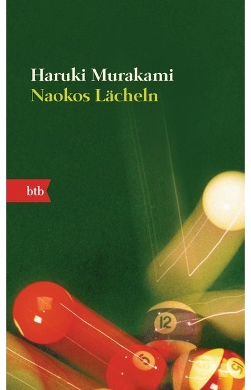 Naokos Lächeln - Haruki Murakami  Taschenbuch