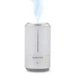 Ultraschall-Luftbefeuchter Zenet ZET-416 mit Aromatherapie