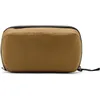 Peak Design Wash Pouch – Kulturbeutel brauner Ton No Size