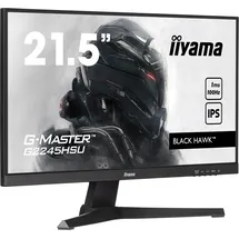 Iiyama G-Master G2245HSU-B2 21,5" schwarz