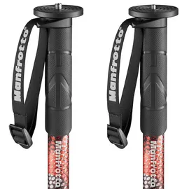 Manfrotto Element MII Monopod rot