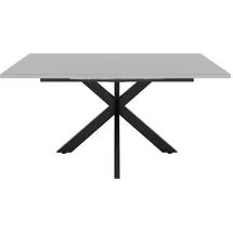 Mäusbacher Vitrum 160/210 x 75 cm Glas Kreidegrau