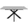 Mäusbacher Vitrum 160/210 x 75 cm Glas Kreidegrau