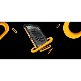 myPhone Hammer Energy X 4 GB RAM 64 GB orange