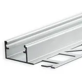 ISOLED LED Fliesenprofil Abschluss Aluminium