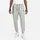 Nike Sportswear Tech Fleece Jogginghose Herren dark grey heather/black Gr. S