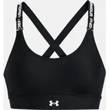 Mid Bra Black White S