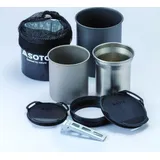 Soto Thermostack Combo Kochset (Größe ONE SIZE, silber)