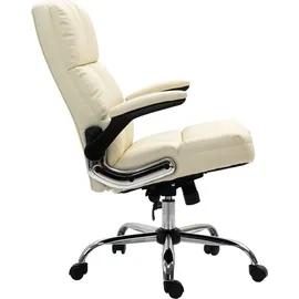 Mendler HWC-J21 Kunstleder Beige