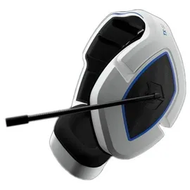 Gioteck TX-50 Gaming Headset Weiß/Blau PS5