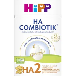 HiPP Milchnahrung HA2 Combiotik®