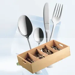 BERGMAN BISTRO Besteckset - 145-teilig