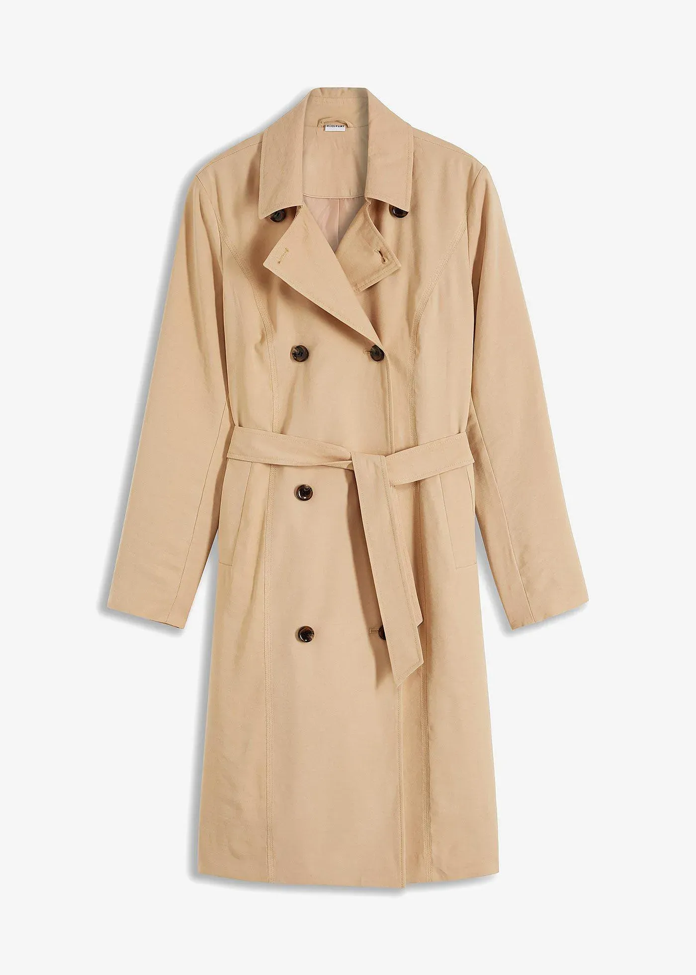 bonprix Trenchcoat, beige, 50