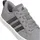 adidas VS Pace 2.0 Grey Three/Core Black/Cloud White 36
