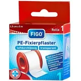 Figo Rollenpflaster PE, 2,5 cm x 5 m 1 Stück
