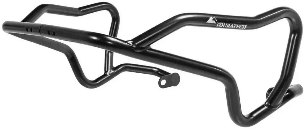 Touratech Bmw F850gs/f750gs Oberer Rohrförmiger Motorschutz - Black - One Size