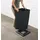 LECHUZA Rolluntersetzer Cubico 40 Anthrazit Metallic 41 cm x 41 cm