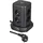 Brennenstuhl Steckdosenturm 8-fach mit USB 2m