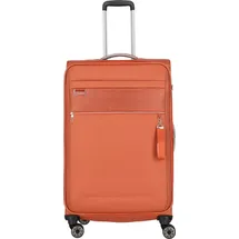 Travelite Miigo 4-Rollen L 77 cm / 90-96 l safran