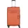 Travelite Miigo 4-Rollen L 77 cm / 90-96 l safran