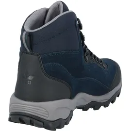 LICO Milan Herren Marine/Grau/Gelb 45