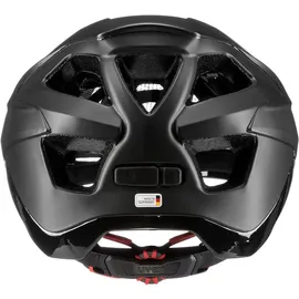 Uvex Quatro Integrale 56-61 cm black mat 2021