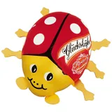 REBER Glückskäfer Schokolade 6 Stück 30 g