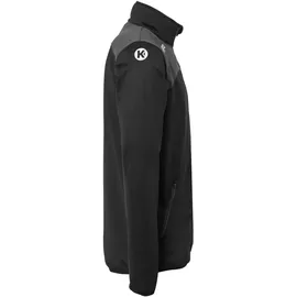 Kempa Emotion 2.0 Poly Trainingsjacke schwarz/anthrazit 3XL