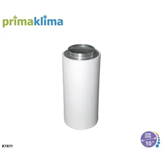 Prima Klima INDUSTRY Edition Carbon Filter (K1611) 1200m3/h 250mm Flansch
