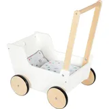 Small Foot Company Little Button Holz Weiß