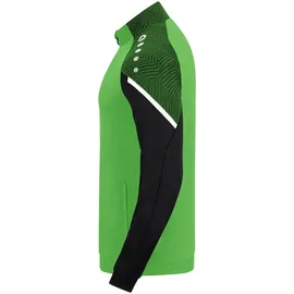 Jako Trainingsanzug Polyester Performance Soft Green/Schwarz, M