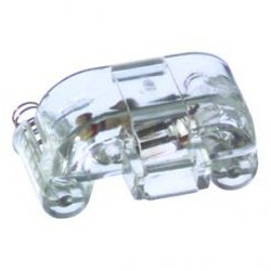 Peha D GL 613/400 - Glimmlampen-Element für Schalter Schraubklemmen