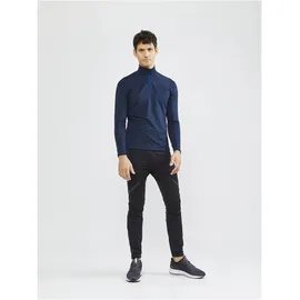 Craft Core Gain Midlayer Blau M