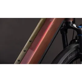 Cube Kathmandu Hybrid Pro 800 RH 54 cm Easy Entry sunglow´n´chrome