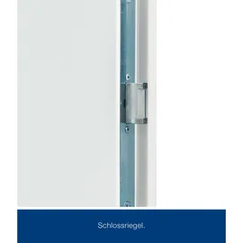 Hörmann KSI 40 rechts 87,5 x 200 cm verkehrsweiß