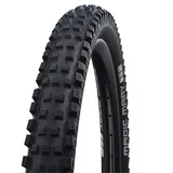 29x2.40 Performance Addix Tubeless-Reifen Schwarz