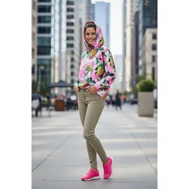 salzhaut Hoodie Multicolor XS