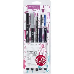 Tombow Handlettering-Set Beginner 6teilig