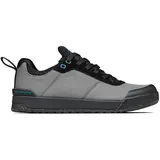 Ride Concepts Accomplice Clip Women's Shoe - Charcoal/Tahoe Blue 40