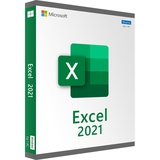 Microsoft Excel 2021 - Produktschlüssel - - Sofort-Download