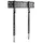 Logilink BP0116 TV-Halterung 165,1 cm 65'', schwarz