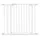 hauck Set Clear Step 2 mit 9 cm Verlängerung White, Weiß