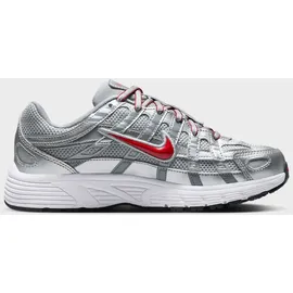 Nike P-6000 Metallic Silver/Sail/Black/Metallic Silver 37,5