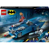 Lego DC Universe Super Heroes - Batman im Batmobil vs. Harley Quinn und Mr. Freeze (76274)
